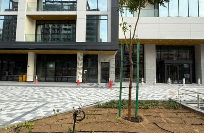 Shop - Studio - 1 for rent in Crest Grande - Sobha Hartland - Mohammed Bin Rashid City - Dubai