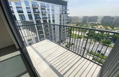 Apartment - 2 Bedrooms - 2 Bathrooms for rent in Executive Residences 1 - Executive Residences - Dubai Hills Estate - Dubai