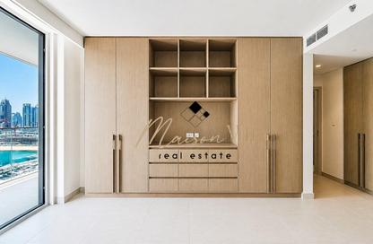 Apartment - 3 - 5 for rent in Beach Mansion Tower 2 - Beach Mansion - Emaar Beachfront - Dubai Harbour - Dubai