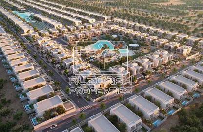 فيلا - 5 غرف نوم - 5 حمامات للبيع في سكون من سانزين - الطي شرق - السيوح - الشارقة