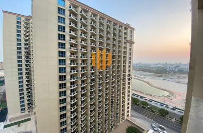 Apartment - Studio - 1 Bathroom for sale in Lakeside Tower A - Lakeside Residence - Dubai Production City (IMPZ) - Dubai