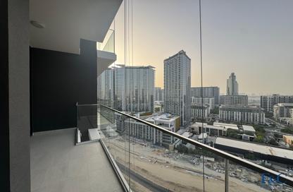 Apartment - 1 Bedroom - 1 Bathroom for rent in Azizi Riviera Beachfront - Azizi Riviera - Meydan One - Meydan - Dubai