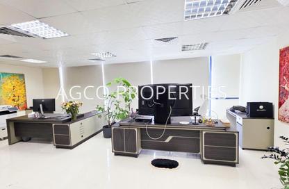 Office Space - Studio for rent in Jumeirah Bay X2 - Jumeirah Bay Towers - JLT Cluster X - Jumeirah Lake Towers - Dubai