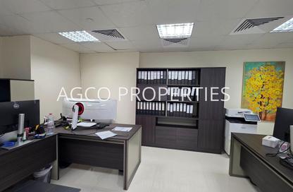 Office Space - Studio for rent in Jumeirah Bay X2 - Jumeirah Bay Towers - JLT Cluster X - Jumeirah Lake Towers - Dubai