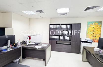 Office Space - Studio for rent in Jumeirah Bay X2 - Jumeirah Bay Towers - JLT Cluster X - Jumeirah Lake Towers - Dubai