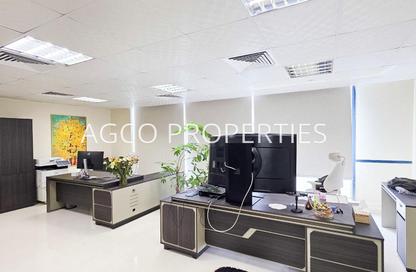 Office Space - Studio for rent in Jumeirah Bay X2 - Jumeirah Bay Towers - JLT Cluster X - Jumeirah Lake Towers - Dubai