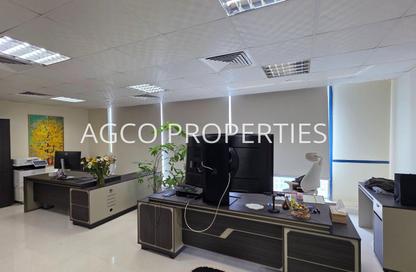 Office Space - Studio for rent in Jumeirah Bay X2 - Jumeirah Bay Towers - JLT Cluster X - Jumeirah Lake Towers - Dubai