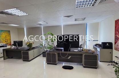 Office Space - Studio for rent in Jumeirah Bay X2 - Jumeirah Bay Towers - JLT Cluster X - Jumeirah Lake Towers - Dubai