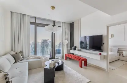 Apartment - 1 Bedroom - 2 Bathrooms for rent in Marina Gate 2 - Marina Gate - Dubai Marina - Dubai