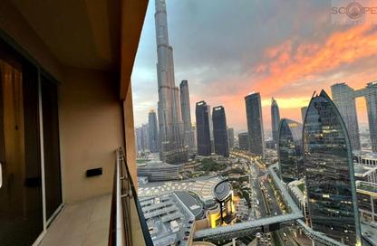 Apartment - Studio - 1 Bathroom for rent in Kempinski Central Avenue - Downtown Dubai - Dubai