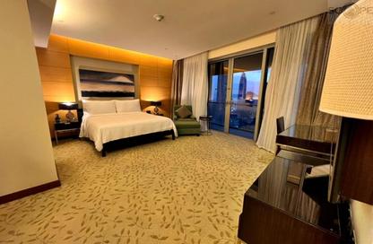 Apartment - Studio - 1 Bathroom for rent in Kempinski Central Avenue - Downtown Dubai - Dubai
