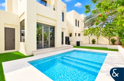 Townhouse - 3 Bedrooms - 3 Bathrooms for sale in Mira Oasis 1 - Mira Oasis - Reem - Dubai