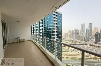 Apartment - 1 Bedroom - 1 Bathroom for rent in Laguna Tower - JLT Cluster A - Jumeirah Lake Towers - Dubai