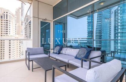 Apartment - 1 Bedroom - 1 Bathroom for rent in Dorra Bay - Dubai Marina - Dubai Apartment - 1 Bedroom - 1 Bathroom for rent in Dorra Bay - Dubai Marina - Dubai