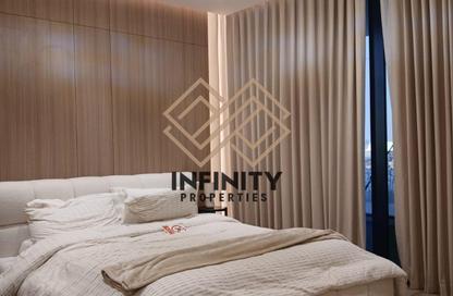 Duplex - 4 Bedrooms - 5 Bathrooms for sale in Orchid Towers - Tiger Downtown Ajman - Al Alia - Ajman Duplex - 4 Bedrooms - 5 Bathrooms for sale in Orchid Towers - Tiger Downtown Ajman - Al Alia - Ajman