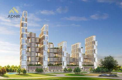 Apartment - 1 Bedroom - 2 Bathrooms for sale in Sobha One Podium - Sobha One - Ras Al Khor Industrial 1 - Ras Al Khor - Dubai