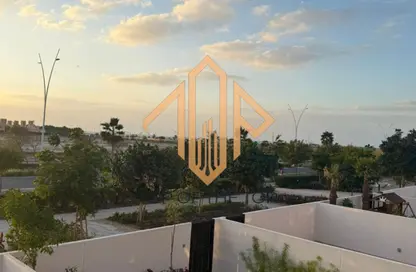 Villa - 2 Bedrooms - 3 Bathrooms for rent in The Magnolias - Yas Acres - Yas Island - Abu Dhabi