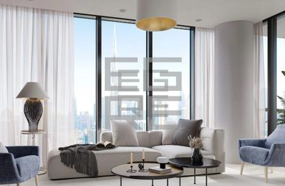 Apartment - 3 - 4 for sale in Sobha Creek Vista Heights Tower B - Sobha Creek Vista Heights - Sobha Hartland - Mohammed Bin Rashid City - Dubai
