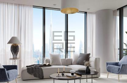 Apartment - 3 - 4 for sale in Sobha Creek Vista Heights Tower B - Sobha Creek Vista Heights - Sobha Hartland - Mohammed Bin Rashid City - Dubai Apartment - 3 - 4 for sale in Sobha Creek Vista Heights Tower B - Sobha Creek Vista Heights - Sobha Hartland - Mohammed Bin Rashid City - Dubai