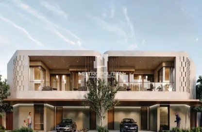 Villa - 4 Bedrooms - 5 Bathrooms for sale in Altay Hills - Al Suyoh - Sharjah