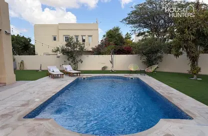 Villa - 7 Bedrooms - 7 Bathrooms for sale in Al Mahra - Arabian Ranches - Dubai