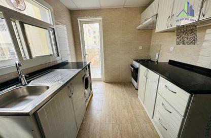 Apartment - Studio - 2 for rent in Sheikh Jaber Al Sabah Street - Al Nuaimiya - Al Nuaimiya - Ajman