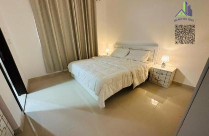 Apartment - Studio - 2 for rent in Sheikh Jaber Al Sabah Street - Al Nuaimiya - Al Nuaimiya - Ajman