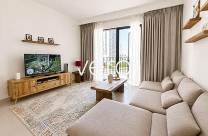 Apartment - 1 Bedroom - 1 Bathroom for rent in Island Park II - Dubai Creek Harbour (The Lagoons) - Dubai