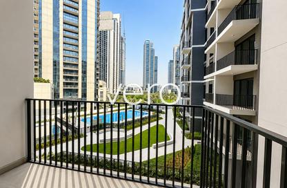 Apartment - 1 Bedroom - 1 Bathroom for rent in Island Park II - Dubai Creek Harbour (The Lagoons) - Dubai