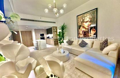 Apartment - 1 Bedroom - 2 Bathrooms for rent in Oxford Terraces 2 - District 11 - Jumeirah Village Circle - Dubai