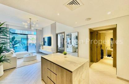 Apartment - 1 Bedroom - 2 Bathrooms for rent in Oxford Terraces 2 - District 11 - Jumeirah Village Circle - Dubai