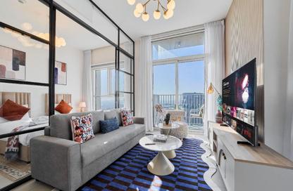 Apartment - 2 Bedrooms - 1 Bathroom for rent in Collective Tower 2 - Collective - Dubai Hills Estate - Dubai
