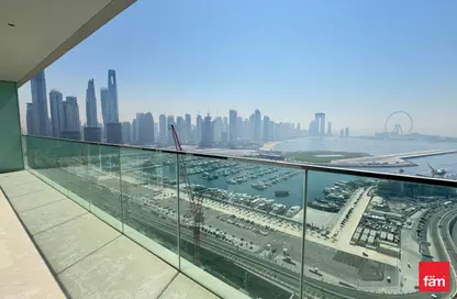 شقة - 2 غرف نوم - 2 حمامات للايجار في برج Sunrise Bay 1 - سانرايز باي - إعمار بيتشفرونت - دبي هاربور - دبي