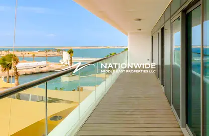 شقة - 2 غرف نوم - 4 حمامات للبيع في الهديل - البندر - شاطئ الراحة - أبوظبي