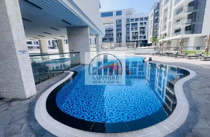 Apartment - 1 Bathroom for rent in Petalz By Danube 2 - Petalz by Danube - International City - Dubai