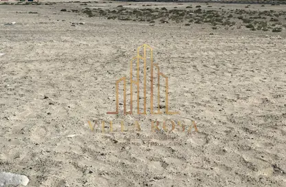 أرض - استوديو للبيع في الرقيبة - السيوح - الشارقة