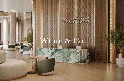 Apartment - 1 - 1 for sale in Binghatti Hillcrest - Arjan - Dubai