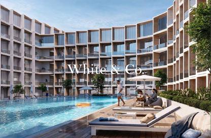 Apartment - 1 - 1 for sale in Binghatti Hillcrest - Arjan - Dubai