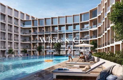 Apartment - 1 Bedroom - 1 Bathroom for sale in Binghatti Hillcrest - Arjan - Dubai