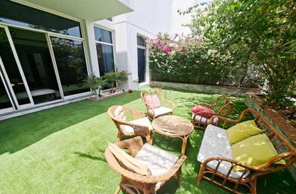 Townhouse - 3 Bedrooms - 4 Bathrooms for rent in Arabella Townhouses 1 - Arabella Townhouses - Mudon - Dubai