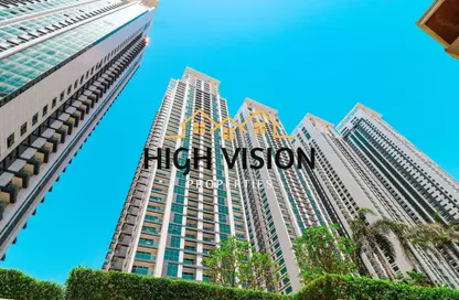 Apartment - 1 Bedroom - 2 Bathrooms for sale in Al Maha Tower - Marina Square - Al Reem Island - Abu Dhabi
