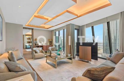 Apartment - 5 Bedrooms - 7+ Bathrooms for sale in The Address Residences Dubai Opera Tower 2 - The Address Residences Dubai Opera - Downtown Dubai - Dubai Apartment - 5 Bedrooms - 7+ Bathrooms for sale in The Address Residences Dubai Opera Tower 2 - The Address Residences Dubai Opera - Downtown Dubai - Dubai