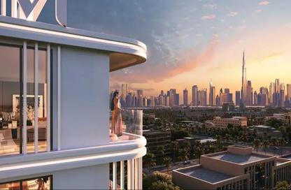 Apartment - Studio - 1 for sale in Linea by Holm - Jumeirah Garden City - Al Satwa - Dubai