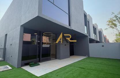 Townhouse - 4 - 5 for rent in Saro - Masaar - Tilal City - Sharjah