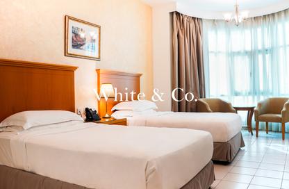 Hotel  and  Hotel Apartment - 3 - 4 for rent in Roda Al Murooj - Downtown Dubai - Dubai