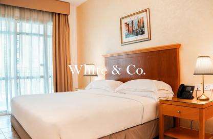 Hotel  and  Hotel Apartment - 3 - 4 for rent in Roda Al Murooj - Downtown Dubai - Dubai