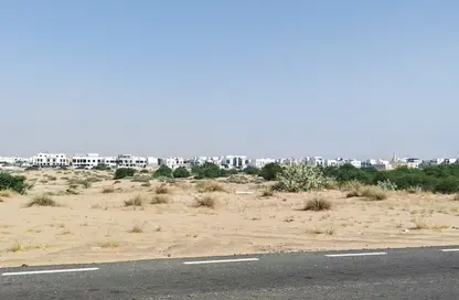 أرض - استوديو للبيع في حوشي - البادي - الشارقة
