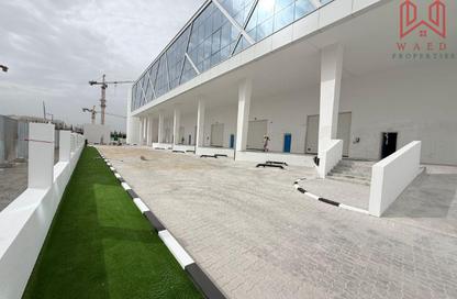 Warehouse - Studio - 1 Bathroom for rent in Dubai Silicon Oasis - Dubai