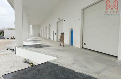 Warehouse - Studio - 1 Bathroom for rent in Dubai Silicon Oasis - Dubai