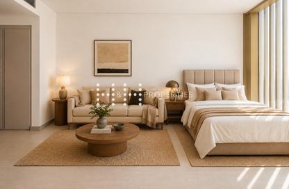 Apartment - Studio - 1 for rent in City Tower 1 - City Towers - Sheikh Zayed Road - Dubai